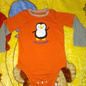 Cool Like Mommy Longsleeve Onesie